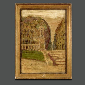 Otto Heinrich Engel (1866-1949), attribuito a - Historic