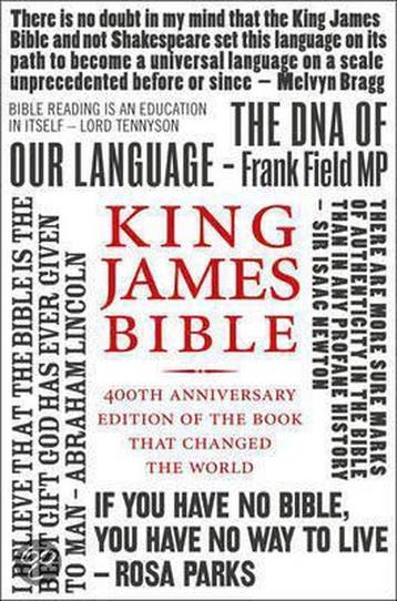 Holy Bible 9780007414062, Boeken, Verzenden, Gelezen