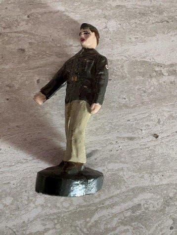Durso - Figuur - GJ Eisenhower rare durso très rare no, Enfants & Bébés
