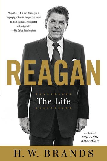 Reagan 9780307951144 H.W. Brands, Verzenden, H.W. Brands