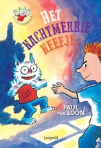 Het nachtmerrieneefje / Dolfje Weerwolfje 9789025862787, Verzenden, Paul van Loon