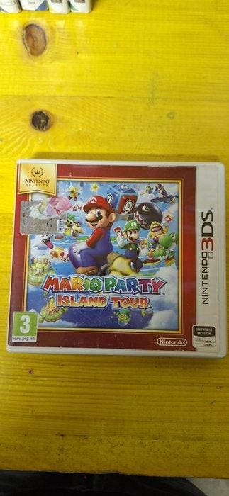 Nintendo - 3DS - Nintendo 3DS & DS Games x 6 Including Mario, Nieuw