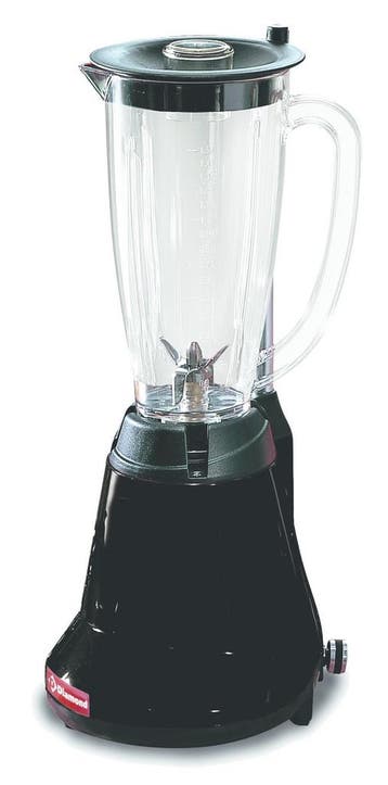Mixer | Multifunctioneel | Zwart | 1.5L | 230V |, Verzenden, Nieuw in verpakking