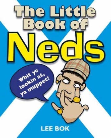 The Little Book of Neds 9781905102303 Bok, Verzenden, Gelezen, Bok