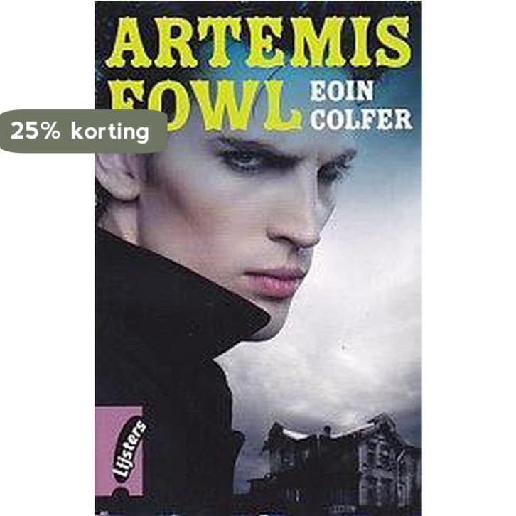 Artemis Fowl 9789001839246 Eoin Colfer, Boeken, Taal | Engels, Gelezen, Verzenden