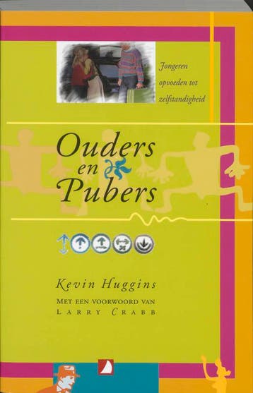 OUDERS EN PUBERS 9789063182106 K. Huggins, Verzenden, K. Huggins