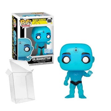 Funko Pop!  Watchmen - Dr. Manhatten #1888 Funko, Verzenden, Nieuw