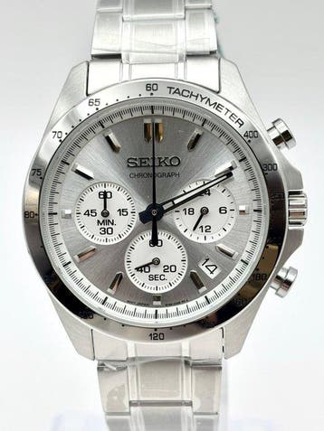 Seiko - Zonder minimumprijs - SBTR009 - Heren - 2020-2025