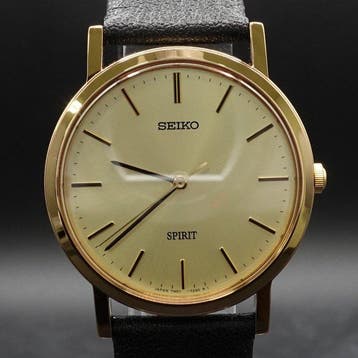 Seiko - Vintage - Sans prix de réserve - 7N01-7060 - Homme -, Bijoux, Sacs & Beauté