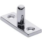 Intersteel Stelpen chroom, Doe-het-zelf en Bouw, Nieuw