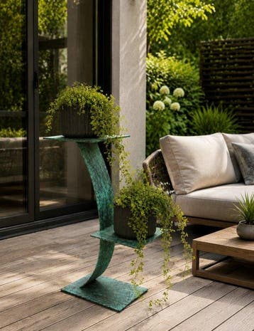 Stalewski Metal - Stalewski Metal - Sculptuuur voor buiten,