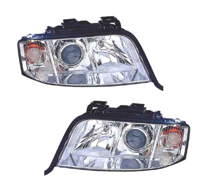 PHARES XENON POUR AUDI A6 01-04, Auto-onderdelen, Verlichting, Verzenden