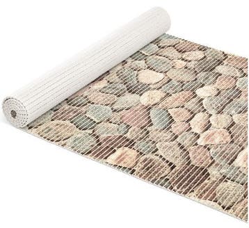 Antislip mat op maat veilig stroef kind ouderen bad douche, Nieuw