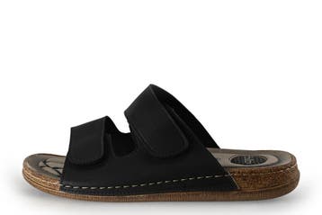 Sea Line Slippers in maat 45 Zwart, Kleding | Heren, Slippers, Sea Line, Verzenden, Zwart