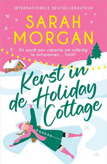 Kerst in de Holiday Cottage (Nieuw), Boeken, Verzenden, Nieuw
