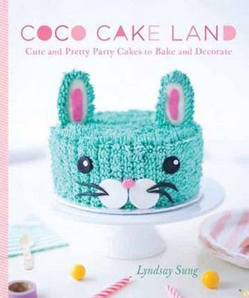 Coco Cake Land 9781611803150 Lyndsay Sung, Verzenden, Zo goed als nieuw, Lyndsay Sung