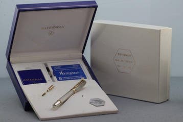 Waterman - Le man 100 limited edition Etoile - Stylo à plume, Nieuw