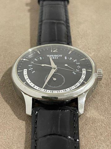 Tissot - Tradition Perpetual Calendar - Sans prix de réserve