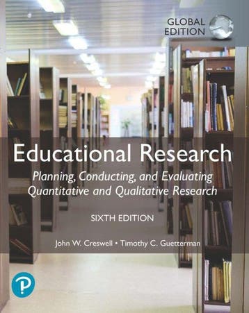 Educational Research: Planning, Conducting, and Evaluating, Verzenden, John W. Creswell