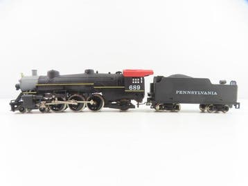 Mehano H0 - M9406 - Stoomlocomotief met tender (1) - 4-8-2, Hobby & Loisirs créatifs