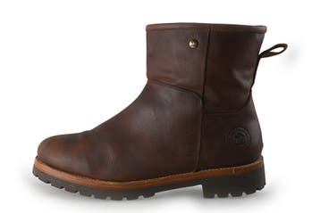Panama Jack Enkellaarzen in maat 42 Bruin, Kleding | Heren, Schoenen, Bruin, Verzenden, Overige typen, Zo goed als nieuw