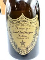 1973 Dom Pérignon, Œnothèque - Champagne Brut - 1 Bouteille, Verzamelen, Wijnen, Nieuw