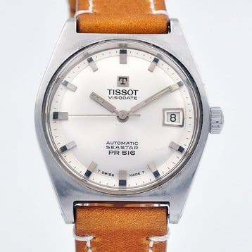 Tissot - Seastar PR516 Automatic - Sans prix de réserve -