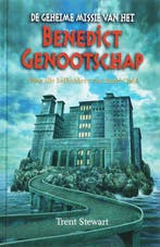 De geheime missie van het Benedict Genootschap 9789026101274, Verzenden, T.L. Stewart