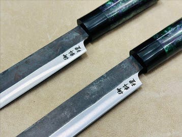 Burja - Keukenmes - Chefs knife - Professionele Japanse