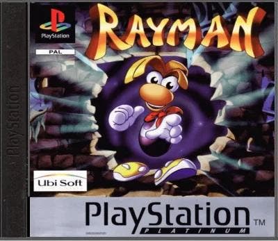 Rayman [Platinum], Consoles de jeu & Jeux vidéo, Jeux | Sony PlayStation 1, Envoi