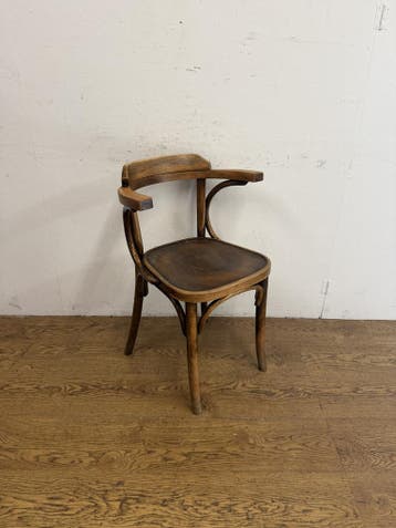 Gebruikte Caféstoel - S4351, Huis en Inrichting, Ophalen, Nieuw