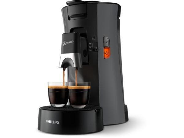 Veiling - Philips Senseo Select Koffiepadmachine CSA230/50 D, Electroménager, Cafetières