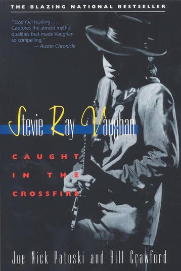 Stevie Ray Vaughan 9780316160698 Joe Nick Patoski, Verzenden, Gelezen, Joe Nick Patoski