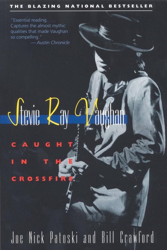 Stevie Ray Vaughan 9780316160698 Joe Nick Patoski, Livres, Langue | Anglais, Envoi