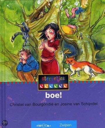 Boe! / Sterretjes / 2 9789027673220 Christel Van Bourgondië, Verzenden, Christel Van Bourgondië