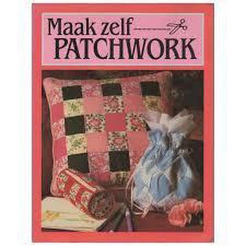 Maak zelf patchwork 9789065901927 Syme, Verzenden, Syme