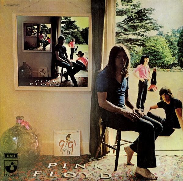 Pink Floyd - Ummagumma, Cd's en Dvd's, Vinyl | Pop, Gebruikt, Verzenden