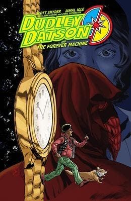 Dudley Datson and the Forever Machine, Livres, BD | Comics, Envoi