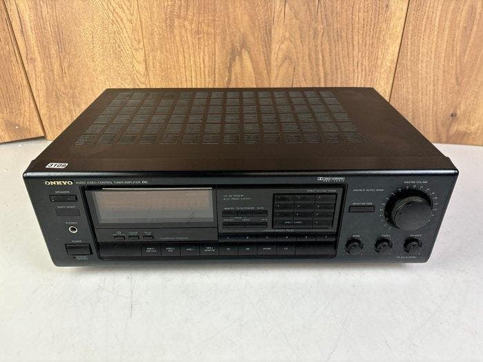 Onkyo - TX-SV313PRO Audio versterker, TV, Hi-fi & Vidéo, Radios