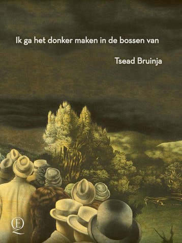 Ik ga het donker maken in de bossen van (Goed), Verzenden