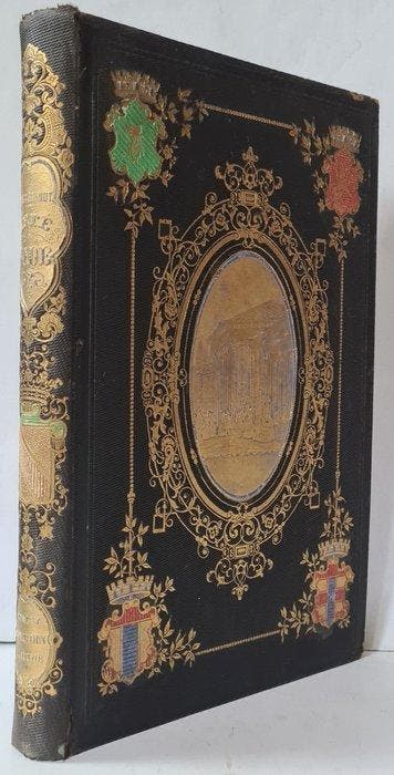 Gavarni, Daniel Defoe, Eugène Guinot - LÉté à Bade &