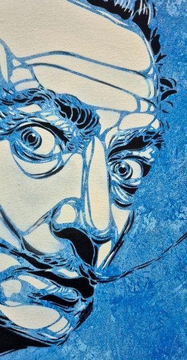 Alexandre Petrus (1988) - DALI, Antiek en Kunst, Kunst | Schilderijen | Modern