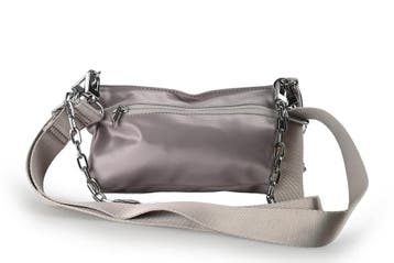 Kipling Schoudertas Beige, Handtassen en Accessoires, Tassen | Damestassen, Verzenden, Zo goed als nieuw, Beige