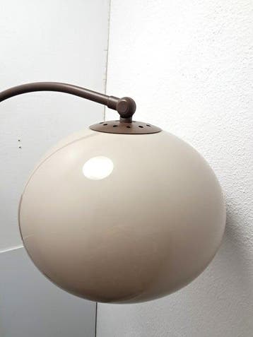 Lampe murale - Métal, Plastique - Lampe champignon