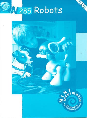 De Ruiters Mini Informatie Plus N285 Robots, Boeken, Verzenden, Nieuw