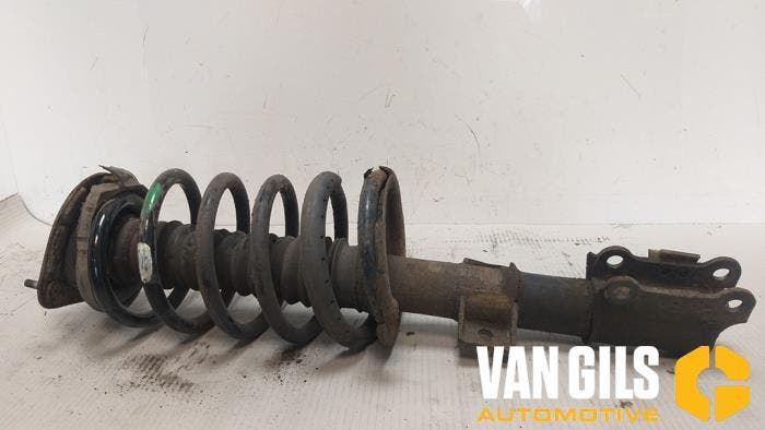 Schokdemperpoot links-voor Volvo XC90 O208632, Auto-onderdelen, Ophanging en Onderstel