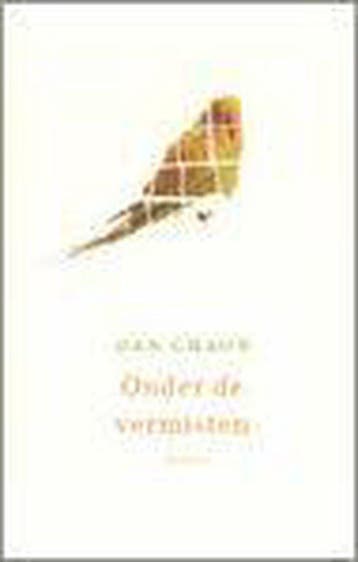 Onder de vermisten 9789041406156 D. Chaon, Boeken, Verzenden, Zo goed als nieuw, D. Chaon