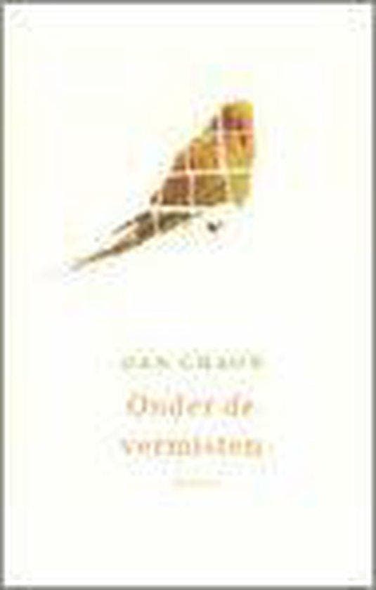 Onder de vermisten 9789041406156 D. Chaon, Boeken, Romans, Zo goed als nieuw, Verzenden