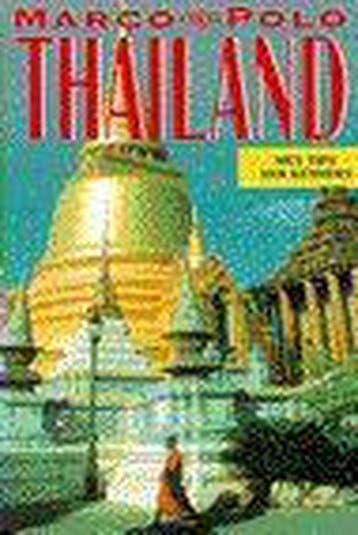 MARCO POLO REISGIDS THAILAND 9789041015884 en, Verzenden, En