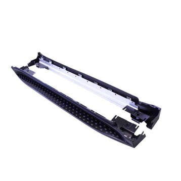 Sidesteps voor mercedes w164 ml zwart, Nieuw